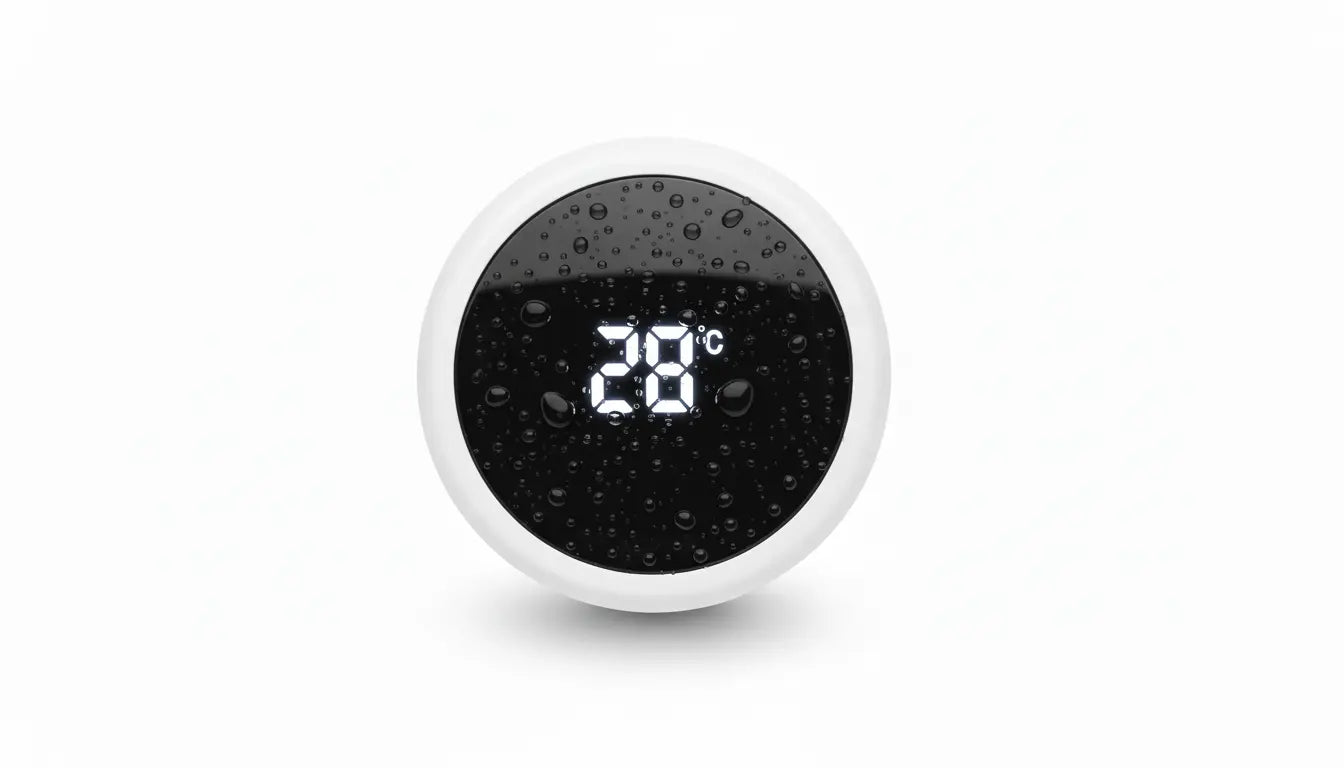 Thermizoo™ Smart Display Thermos bottle Thermizoo