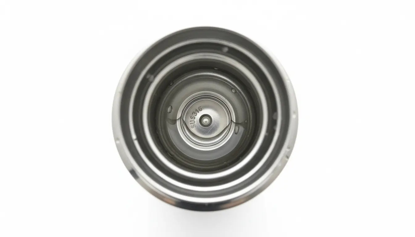 Thermizoo™ Smart Display Thermos bottle Thermizoo